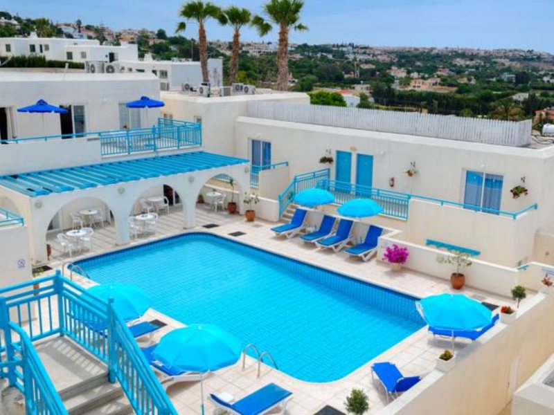 Sunny Hills Hotel Apartments 76321