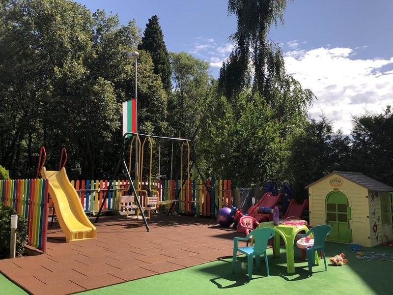 Sunny Paradise Family Hotel 314223