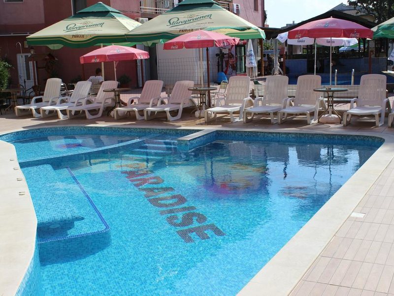 Sunny Paradise Family Hotel 314233