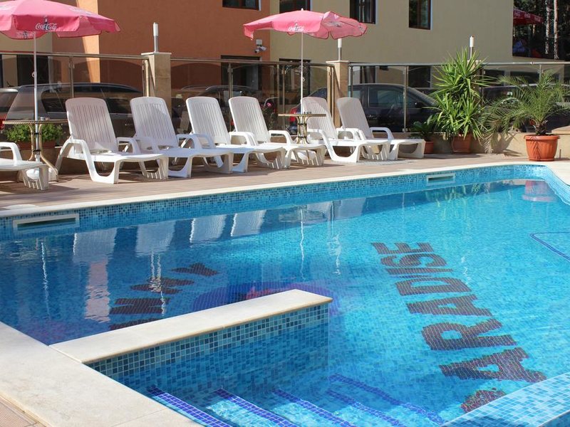 Sunny Paradise Family Hotel 314234