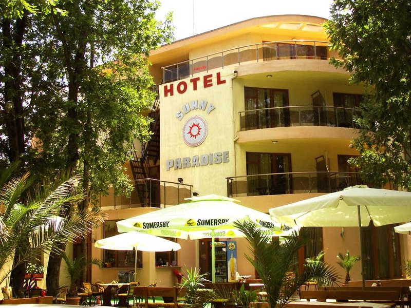 Sunny Paradise Family Hotel 314235