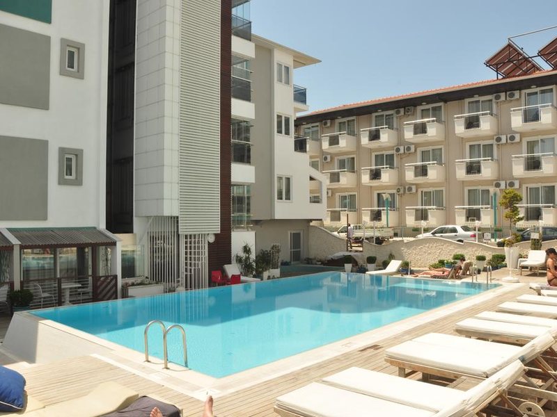 Sunprime Alanya Beach Hotel 277530