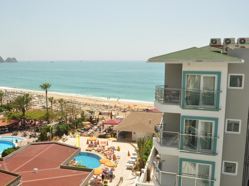 Sunprime Alanya Beach Hotel 277533