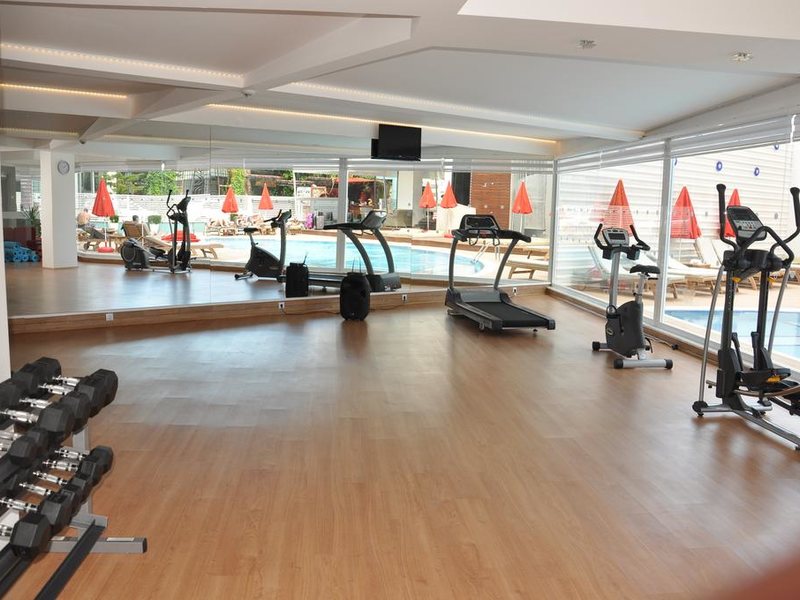 Sunprime Alanya Beach Hotel 277535