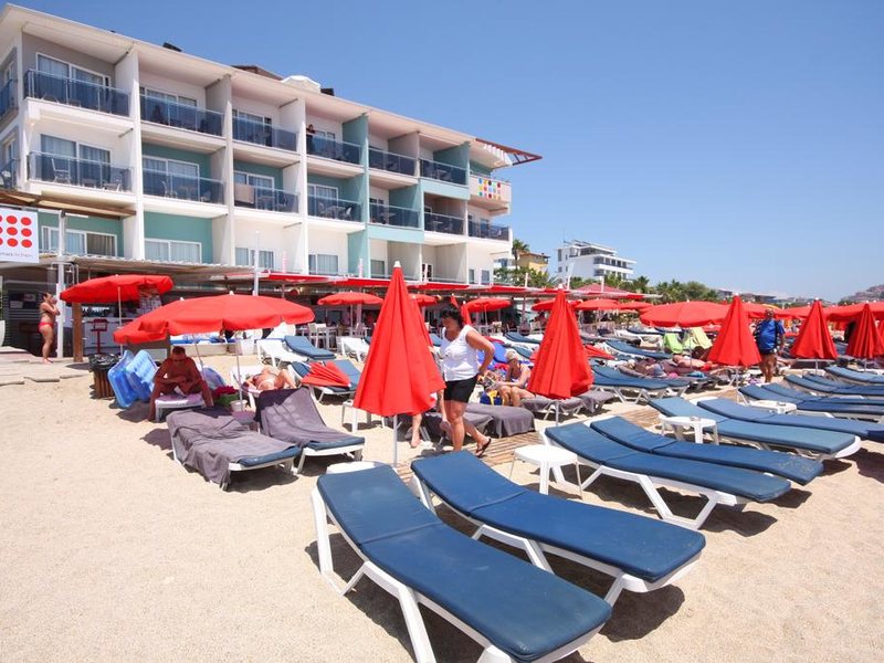 Sunprime Alanya Beach Hotel 277536