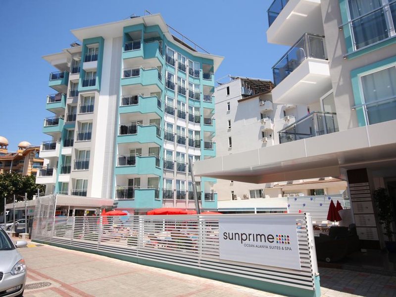 Sunprime Alanya Beach Hotel 277539