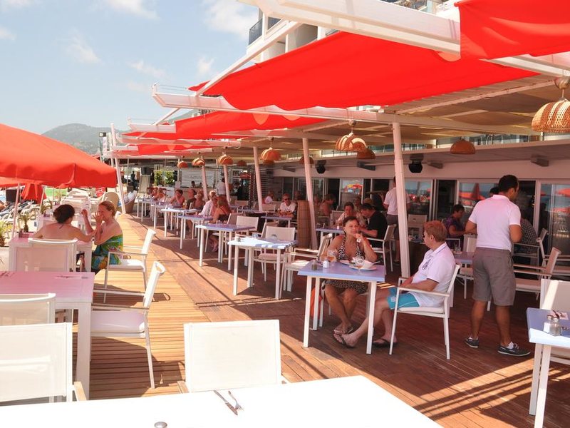 Sunprime Alanya Beach Hotel 277540