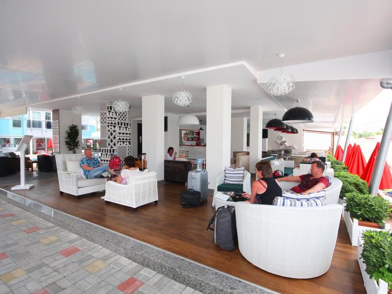 Sunprime Alanya Beach Hotel 277542