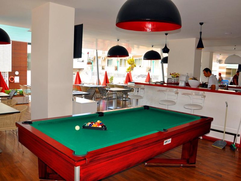 Sunprime Alanya Beach Hotel 277543