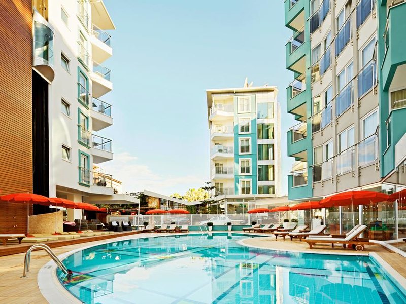 Sunprime Alanya Beach Hotel 296404