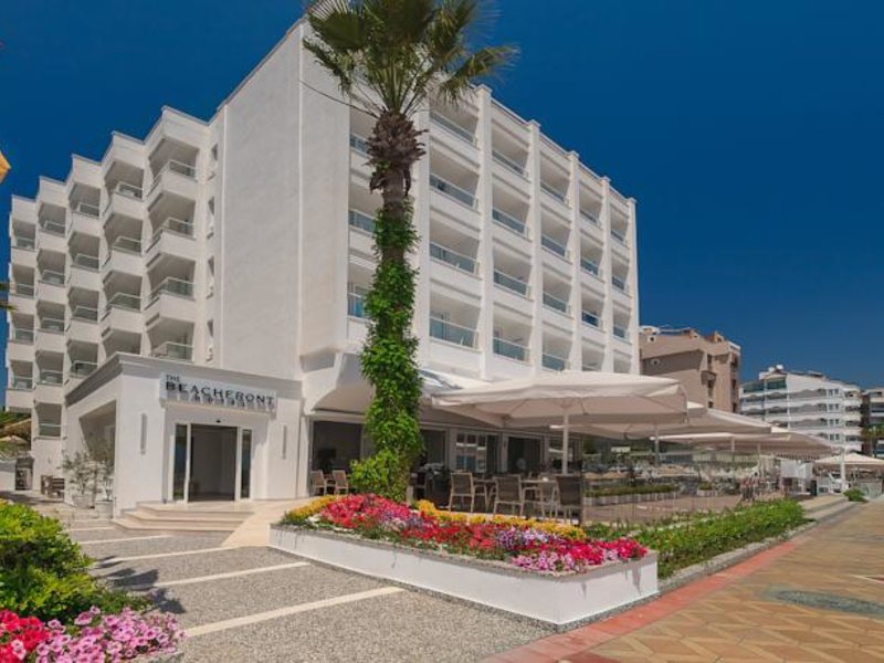 Sunprime Beachfront Hotel (ех 161268