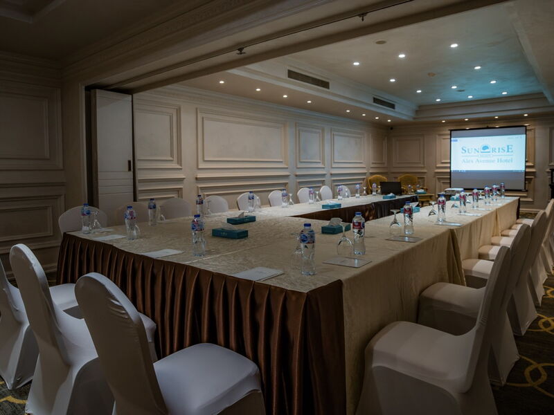 Sunrise Alex Avenue Hotel 328969