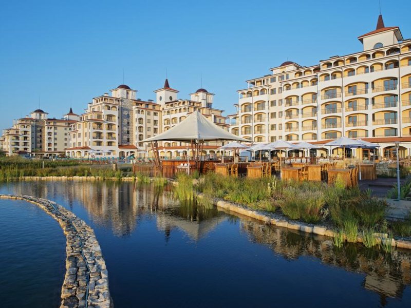 Sunrise All Suite Resort  173840