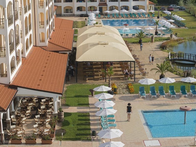 Sunrise All Suite Resort  173857