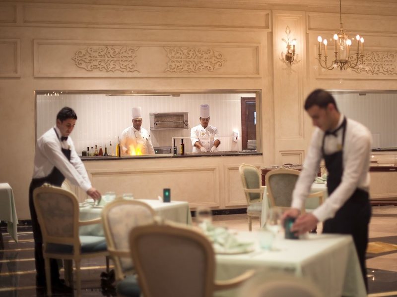 Sunrise Arabian Beach Resort 129190