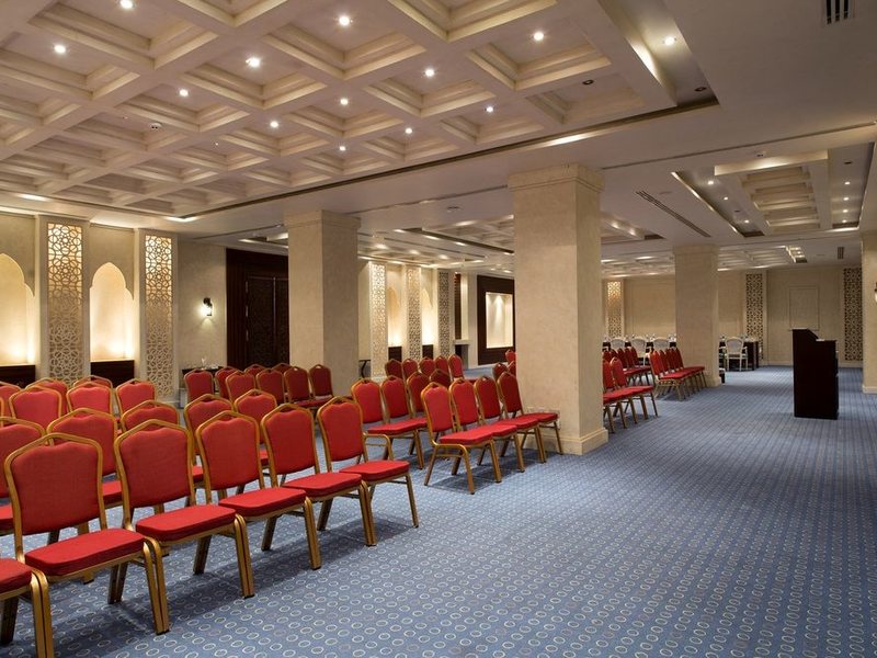 Sunrise Arabian Beach Resort 129212