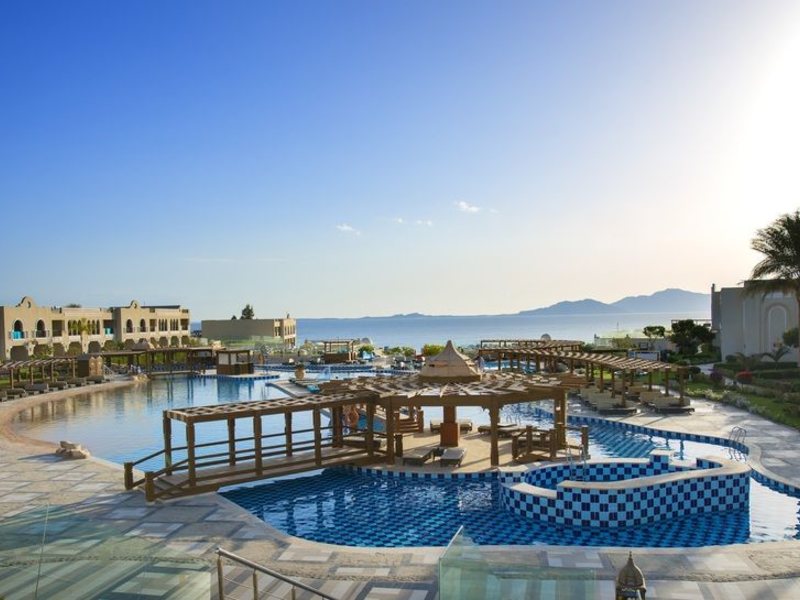 Sunrise Arabian Beach Resort 129217