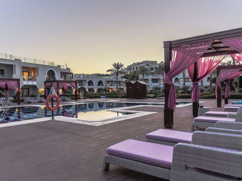 Sunrise Arabian Beach Resort 129226