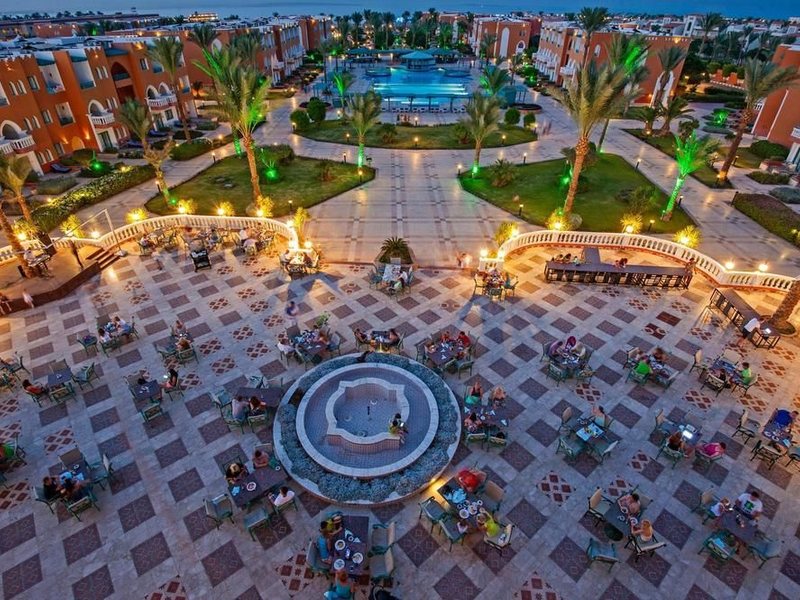 Sunrise Garden Beach  129131