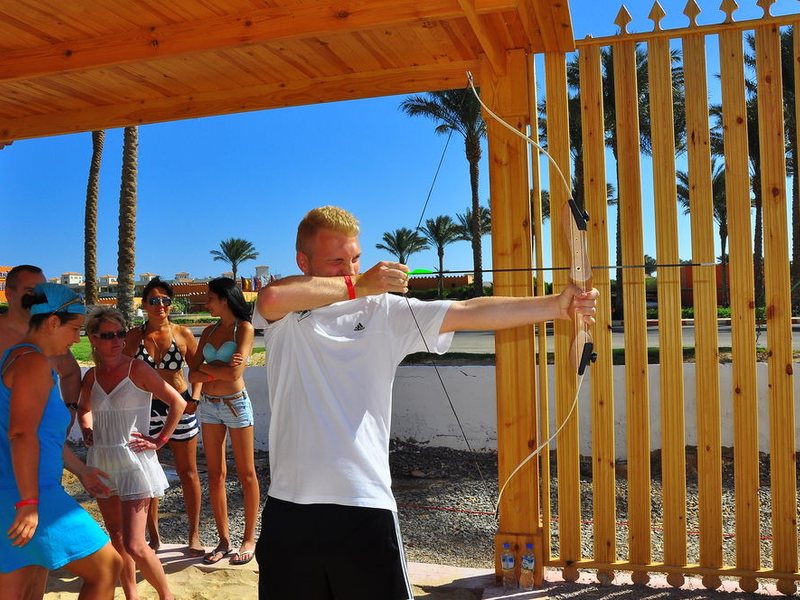 Sunrise Garden Beach  129153