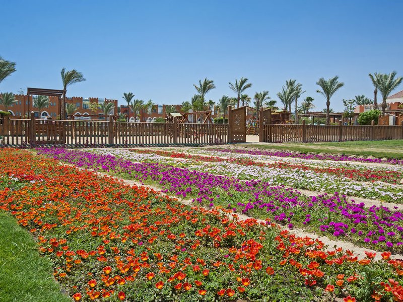 Sunrise Garden Beach  129155