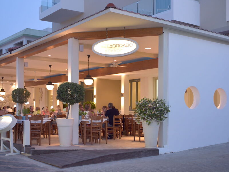 Sunrise Gardens Aparthotel 327884