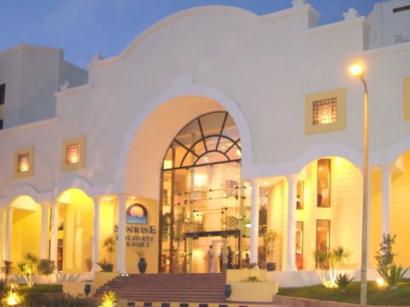 Sunrise Holidays Resort 129294