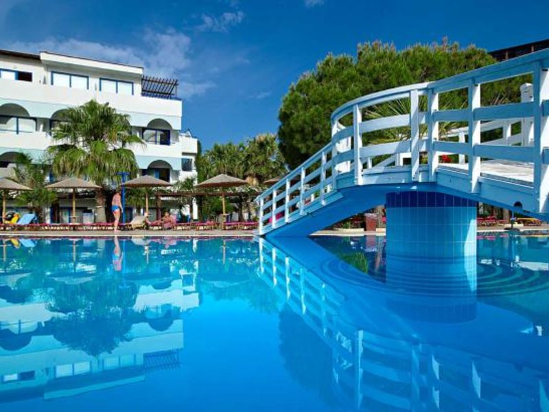 Sunrise Hotel Rhodes 83777