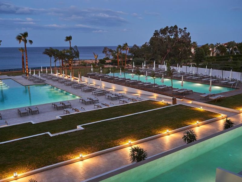 Sunrise Jade - Adults Only  291679