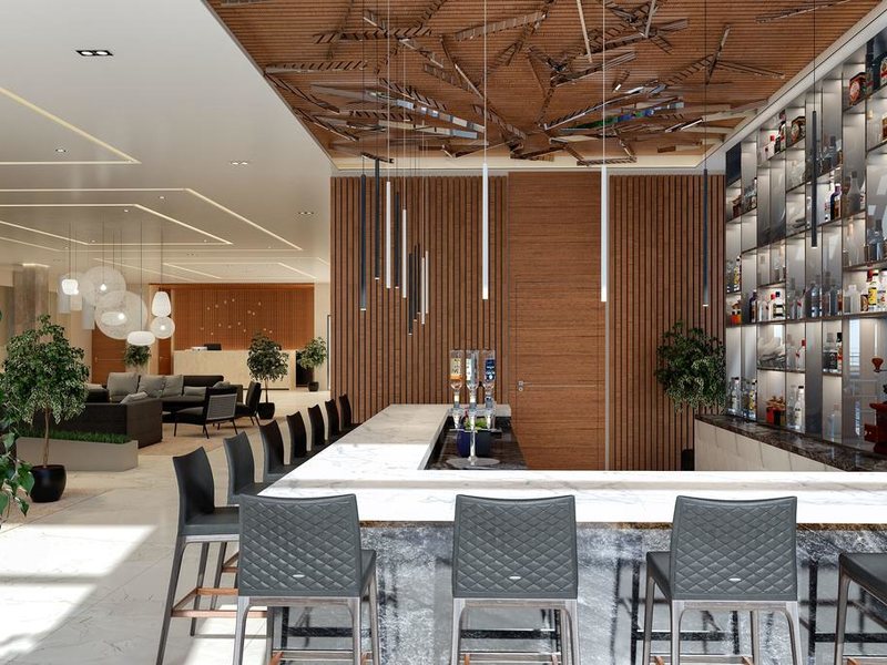 Sunrise Jade - Adults Only  291688