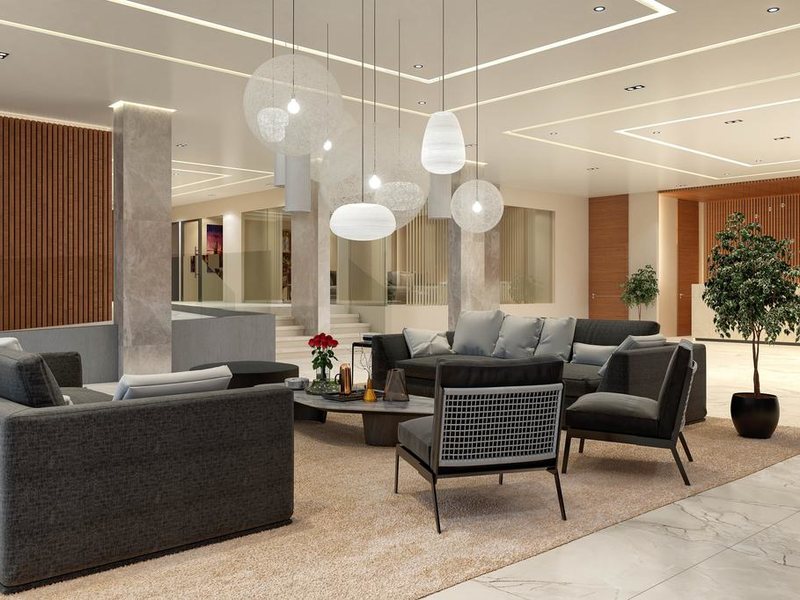 Sunrise Jade - Adults Only  291689