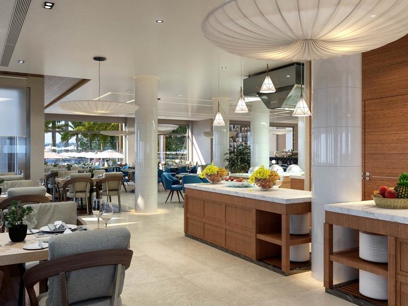 Sunrise Jade - Adults Only  291695