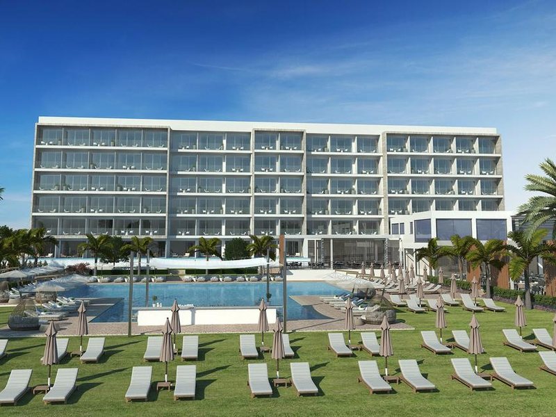 Sunrise Jade - Adults Only  291702