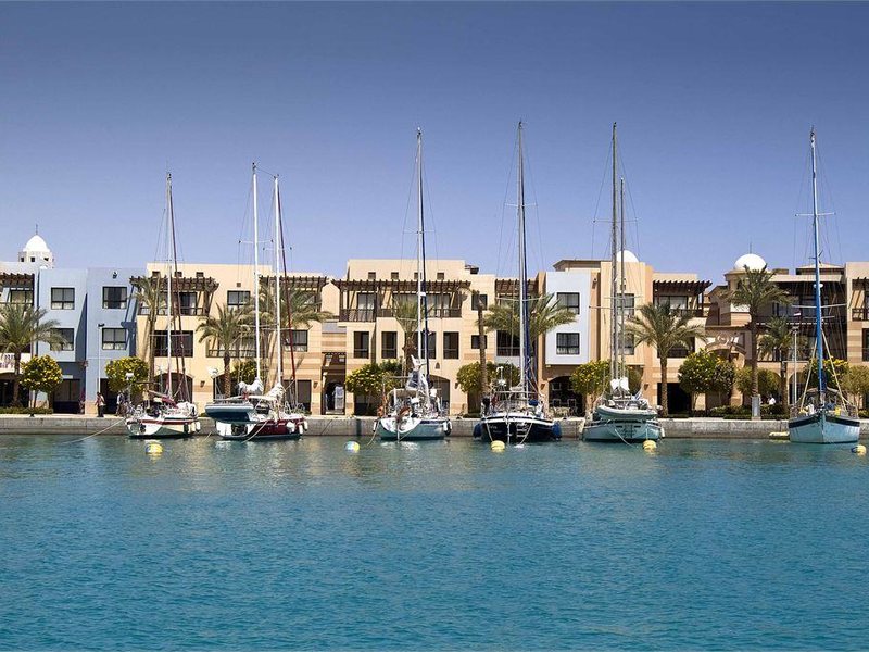 Sunrise Marina Port Ghalib (ex 146692