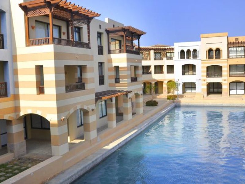 Sunrise Marina Port Ghalib (ex 146706