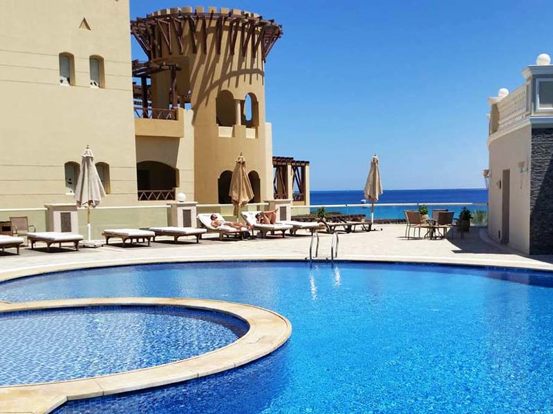 Sunrise Romance Resort (ex 126981