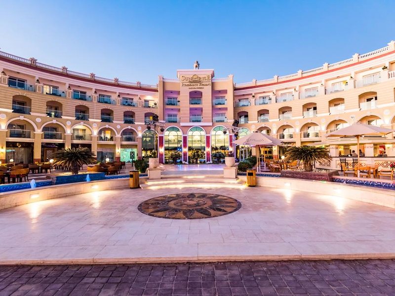 Sunrise Romance Resort (ex 294049