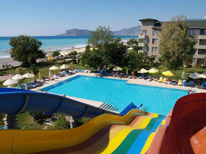 Sunset Beach Hotel 30204