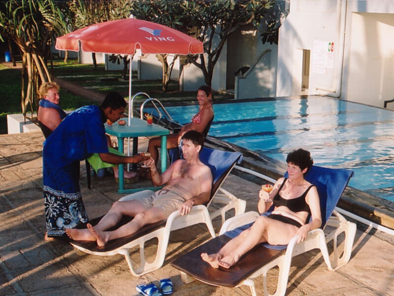 Sunset Beach Hotel Negombo 106904