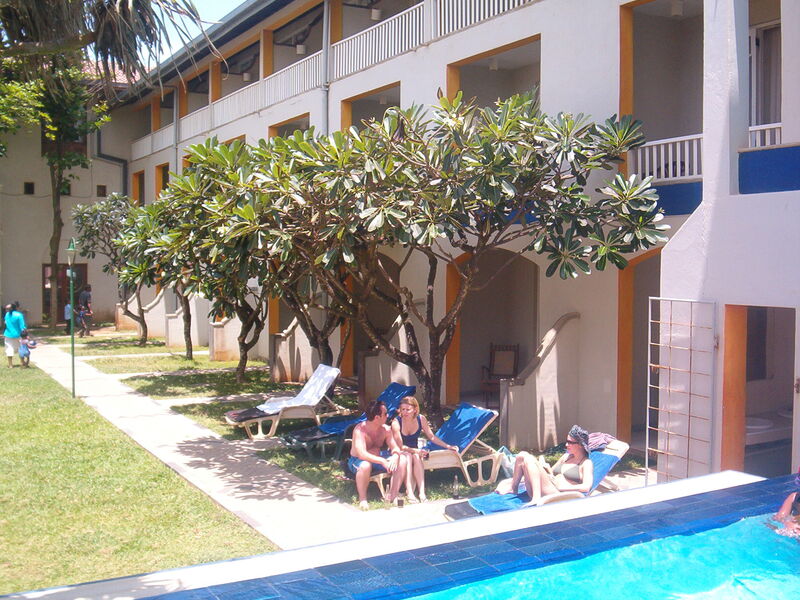 Sunset Beach Hotel Negombo 106910