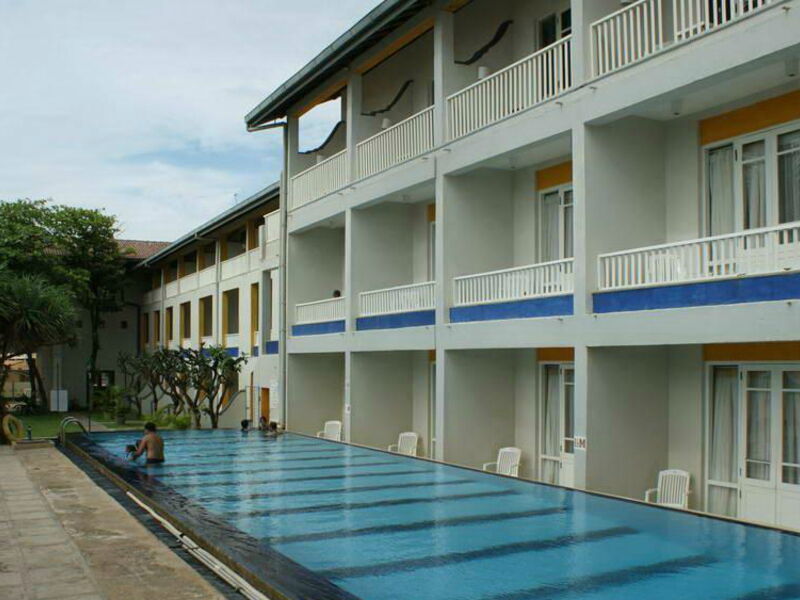 Sunset Beach Hotel Negombo 106915