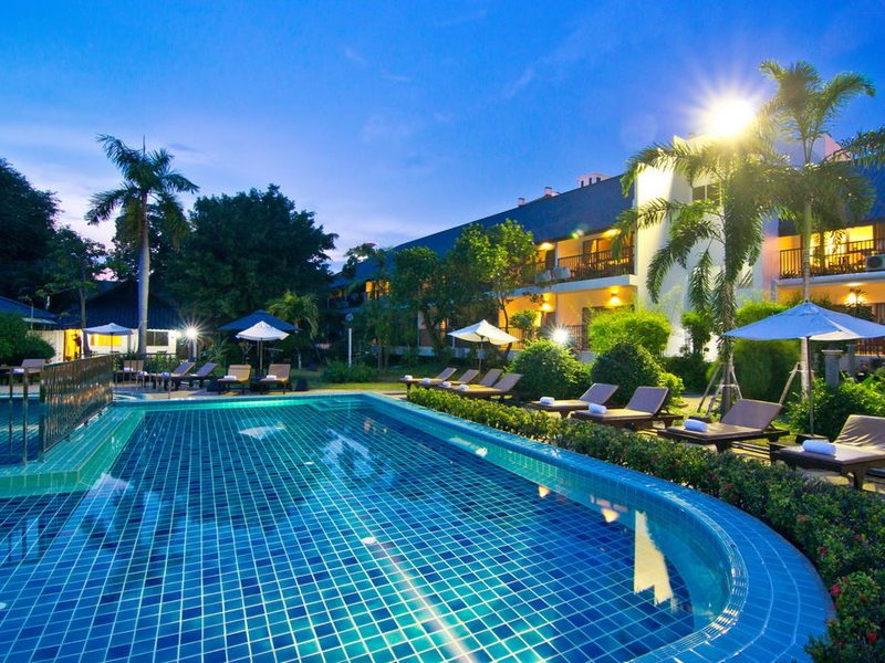 Sunshine Garden Resort 156856