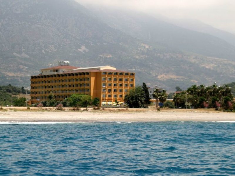 Sunshine Hotel 31790