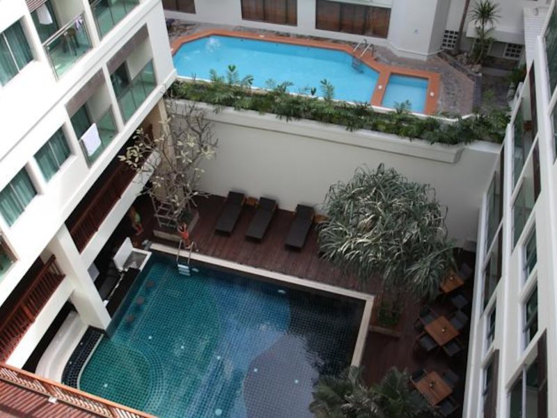 Sunshine Hotel & Residence 156887