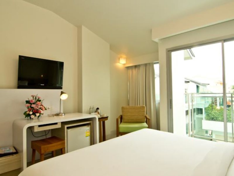 Sunshine Hotel & Residence 156891