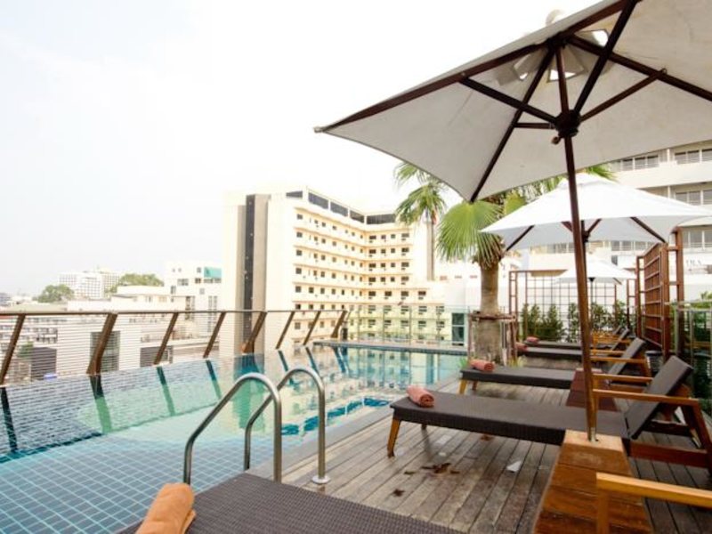 Sunshine Hotel & Residence 156892