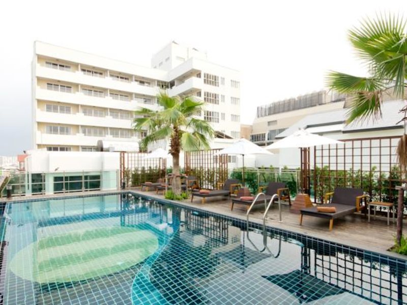 Sunshine Hotel & Residence 156894