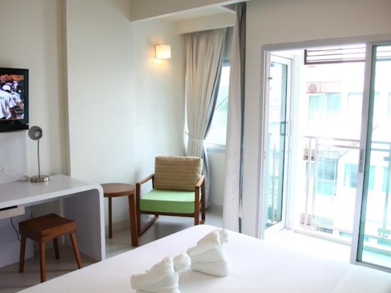 Sunshine Hotel & Residence 156895