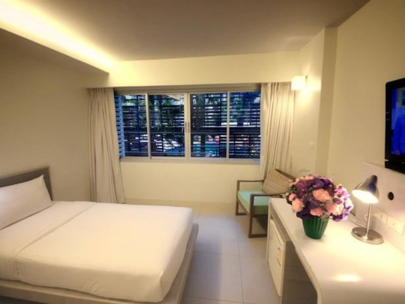 Sunshine Hotel & Residence 156897