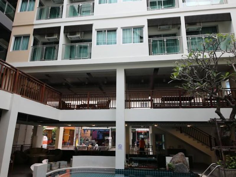 Sunshine Hotel & Residence 156901